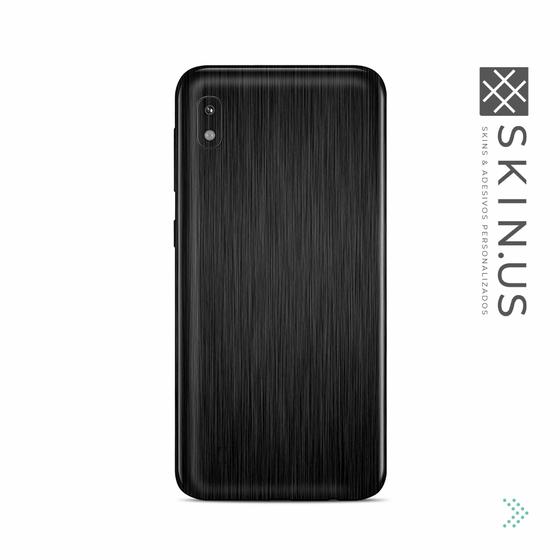 Imagem de Skin Adesivo - Metalic Black  Samsung  Galaxy A10