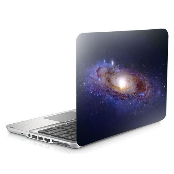 Imagem de Skin Adesivo Notebook 17,3 Galáxia Astronauta D22