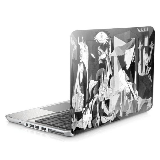 Imagem de Skin Adesivo Notebook 17,3 Guernica Pablo Picasso D1