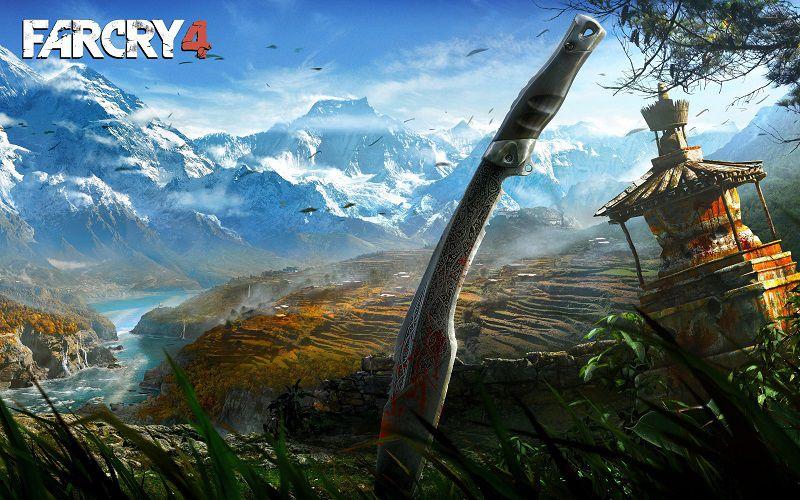 Imagem de Skin Adesivo Notebook, Capa Para Notebook Far Cry