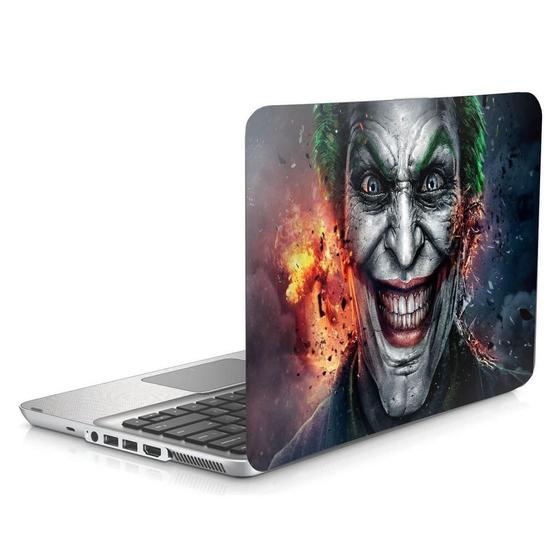 Imagem de Skin Adesivo Para Notebook 15 Wide Coringa Joker Batman B5