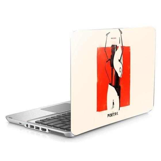 Imagem de Skin Adesivo Protetor Notebook 13,3 Portal Steam Valve B22