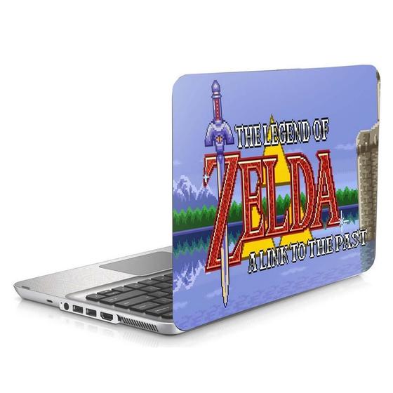 Imagem de Skin Adesivo Protetor Notebook 13,3 The Legend Of Zelda B2