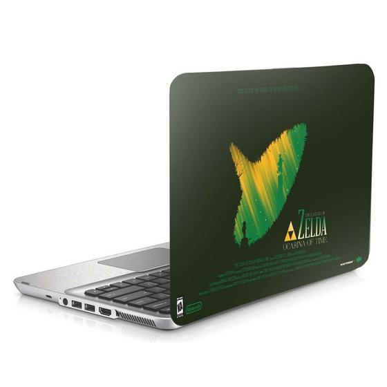 Imagem de Skin Adesivo Protetor Notebook 14 The Legend Of Zelda B1