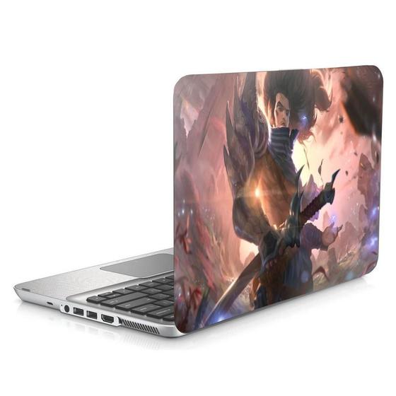 Imagem de Skin Adesivo Protetor Notebook 14 Wide League Of Legends