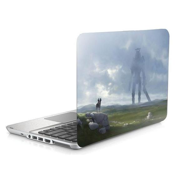 Imagem de Skin Adesivo Protetor Notebook 14 Wide Shadow Of The