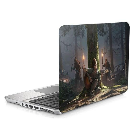 Imagem de Skin Adesivo Protetor Notebook 14 Wide The Last Of Us B3