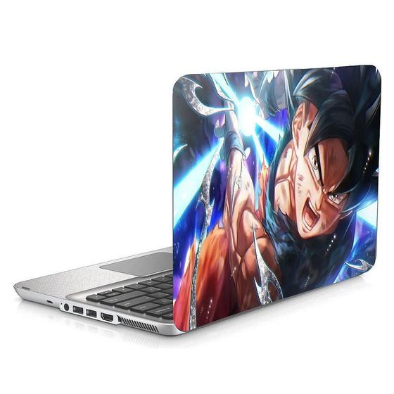 Imagem de Skin Adesivo Protetor Notebook 15 Dragon Ball Super Dbz B2