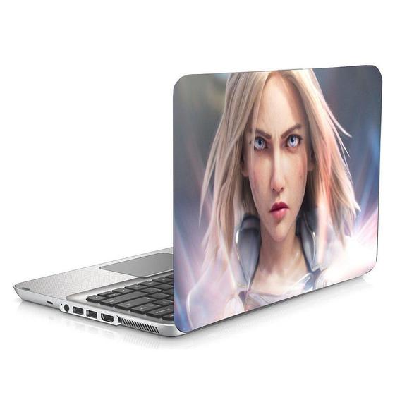 Imagem de Skin Adesivo Protetor Notebook 15 Wide Lux League Of Legends