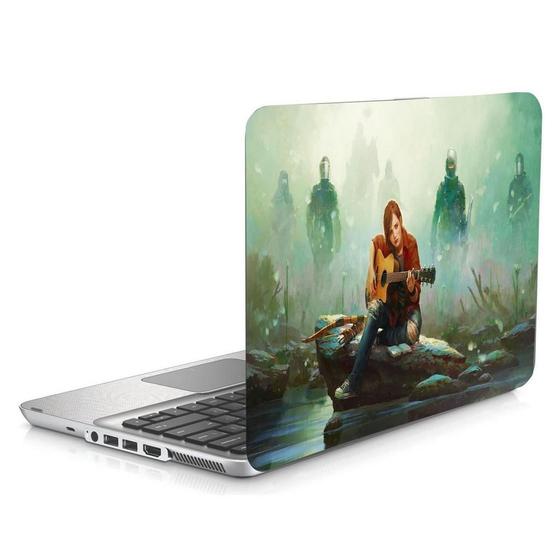 Imagem de Skin Adesivo Protetor Notebook 15 Wide The Last Of Us 2 B5