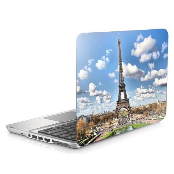 Imagem de Skin Adesivo Protetor Notebook 15,6 Paris Torre Eiffel D1