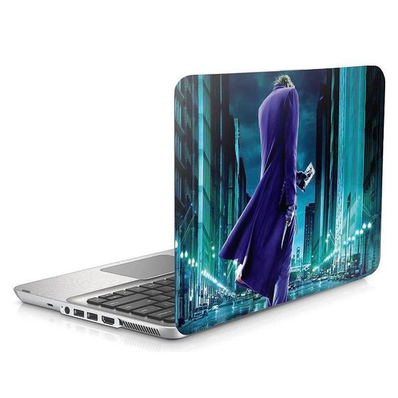 Imagem de Skin Adesivo Protetor Notebook 17 Coringa Joker Batman B2