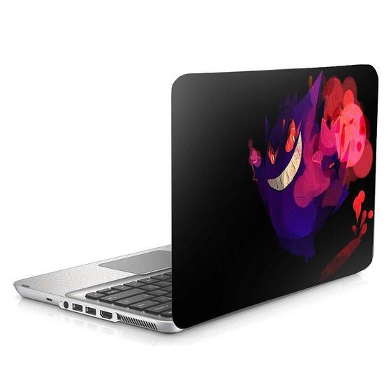 Imagem de Skin Adesivo Protetor Para Notebook 13,3 Pokémon Gengar B1