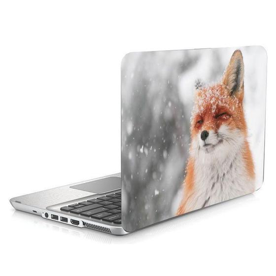 Imagem de Skin Adesivo Protetor Para Notebook 13,3 Raposa D35