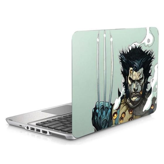 Imagem de Skin Adesivo Protetor Para Notebook 13,3 Wolverine B1