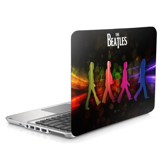 Imagem de Skin Adesivo Protetor para Notebook 14" Beatles b1