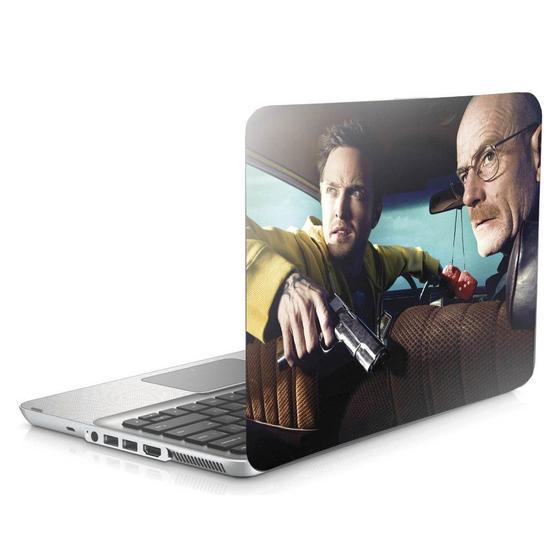 Imagem de Skin Adesivo Protetor para Notebook 14” Wide Breaking Bad B1