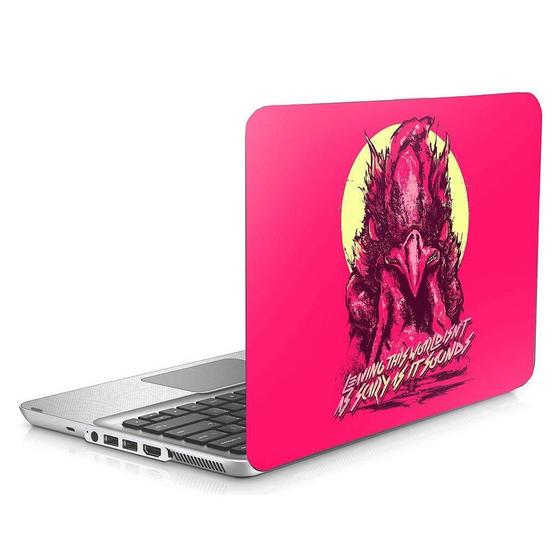 Imagem de Skin Adesivo Protetor Para Notebook 14 Wide Hotline Miami B2