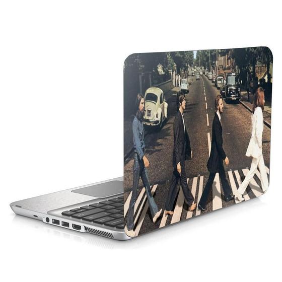 Imagem de Skin Adesivo Protetor Para Notebook 15 Beatles B9