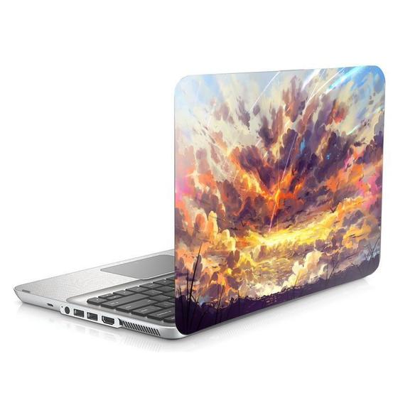 Imagem de Skin Adesivo Protetor para Notebook 15" Céu e Nuvens Cloud Sky d1