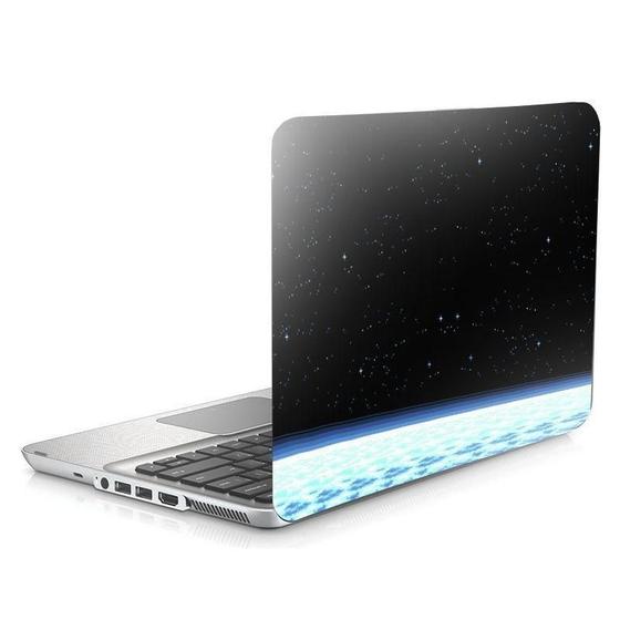 Imagem de Skin Adesivo Protetor Para Notebook 15 Espaço Space D15