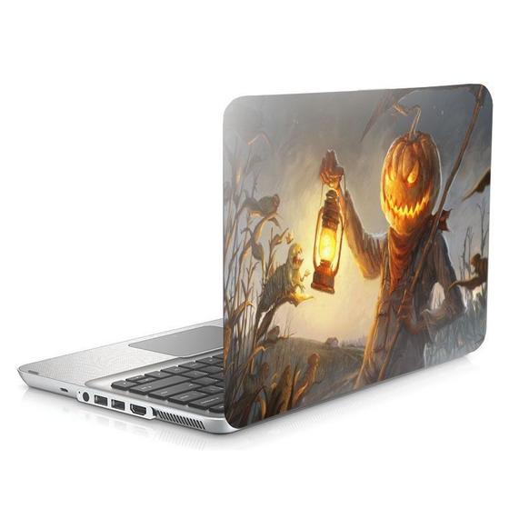 Imagem de Skin Adesivo Protetor para Notebook 15" Halloween D23