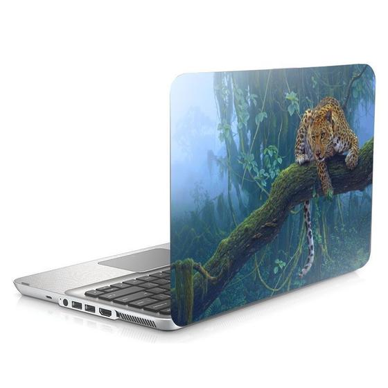 Imagem de Skin Adesivo Protetor para Notebook 15" Onça Pintada d29