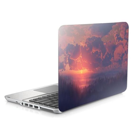 Imagem de Skin Adesivo Protetor para Notebook 15" Por do Sol d56