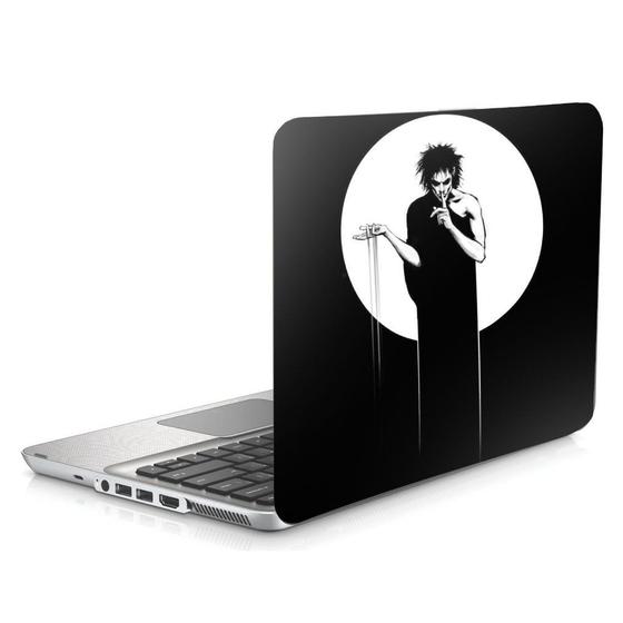 Imagem de Skin Adesivo Protetor para Notebook 15” Sandman b1