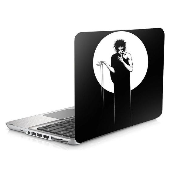 Imagem de Skin Adesivo Protetor Para Notebook 15 Wide Sandman B1