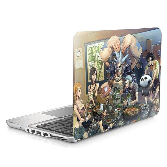 Imagem de Skin Adesivo Protetor Para Notebook 15,6 One Piece B1