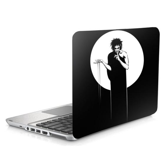 Imagem de Skin Adesivo Protetor para Notebook 15,6” Sandman b1