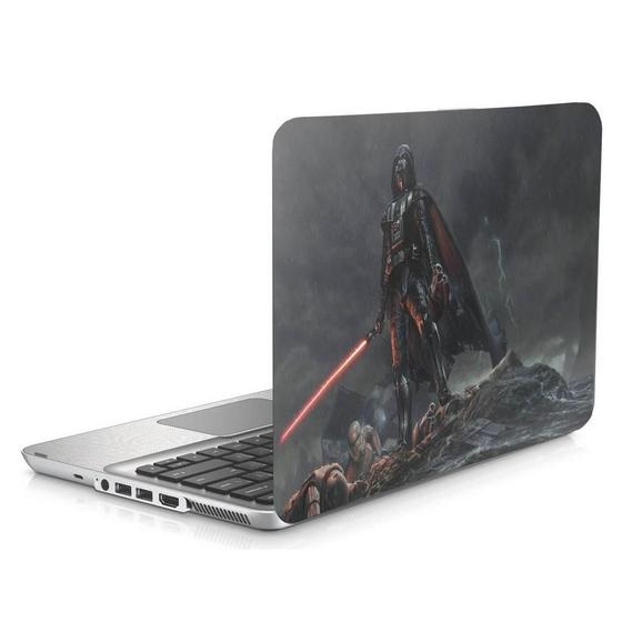 Imagem de Skin Adesivo Protetor Para Notebook 15,6 Star Wars B4