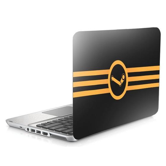 Imagem de Skin Adesivo Protetor para Notebook 15,6" Steam b35