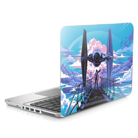 Imagem de Skin Adesivo Protetor para Notebook 17" Star Wars Rogue b33