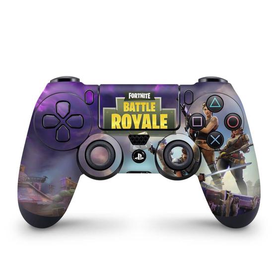 Imagem de Skin PS4 Controle Adesivo - Modelo 286