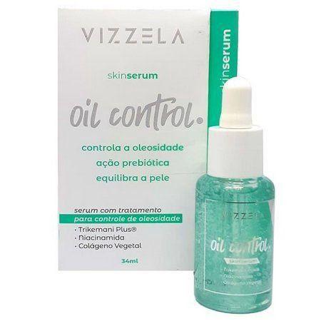 Imagem de Skin Sérum Oil Control 34ml - Vizzela