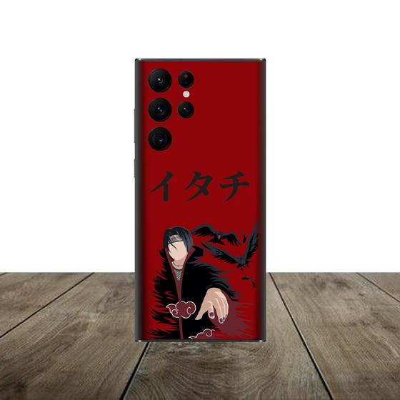 Imagem de Skin Traseira ITACHI para Smartphone Samsung