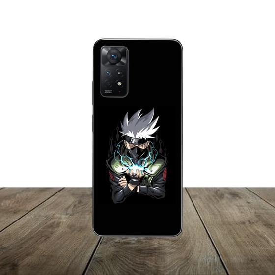 Imagem de Skin Traseira KAKASHI para Smartphone Motorola