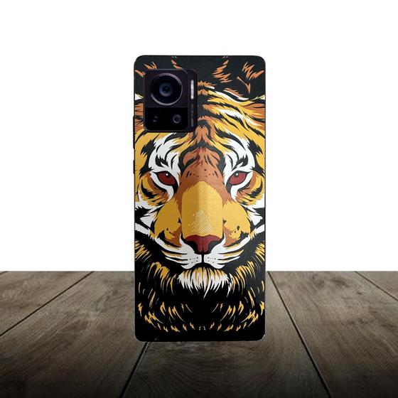 Imagem de Skin Traseira TIGRE para Smartphone Motorola