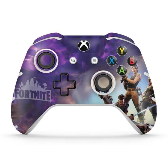 Imagem de Skin Xbox One Slim X Controle Adesivo - Modelo 286