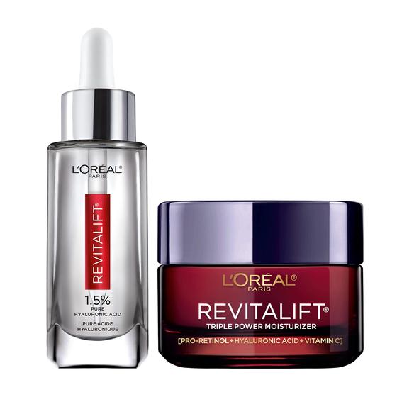 Imagem de Skincare L'Oreal Paris Revitalift 1,5% de ácido hialurônico puro