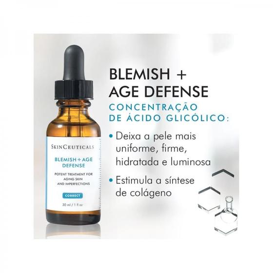 Imagem de Skinceuticals Blemish + Age Defense Sérum 30ml