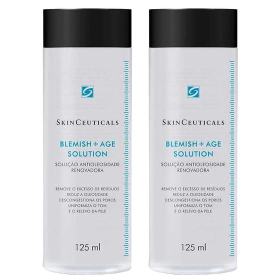 Imagem de Skinceuticals Blemish + Age Solution Kit com 2 Unidades - Tônico Facial