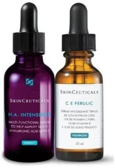 Imagem de Skinceuticals Kit Ce Ferulic 30Ml + H. A. Intensifier 30Ml