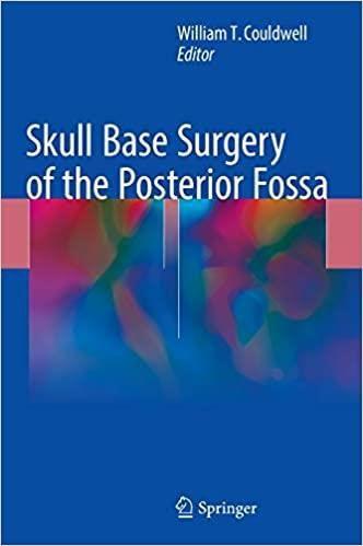 Imagem de Skull base surgery of the posterior fossa - Springer Verlag Iberica