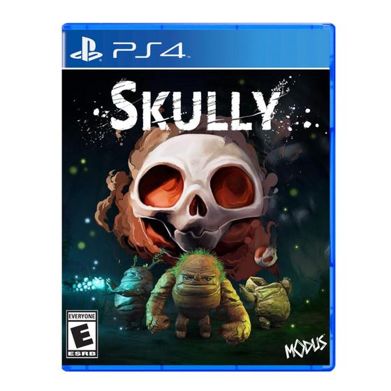 Imagem de Skully - PS4 EUA