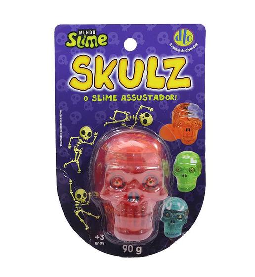 Imagem de Skulz Slime Vermelho - DTC