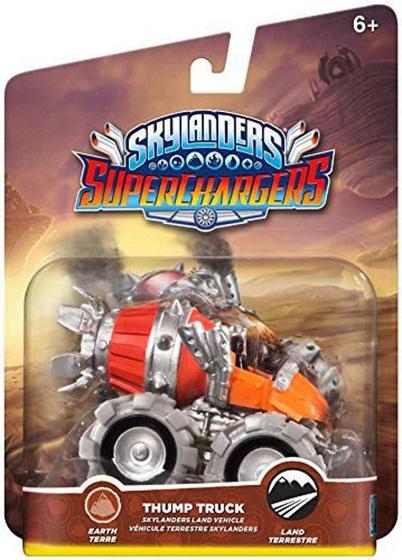 Imagem de Skylanders Superchargers Vehicle Thump Truck