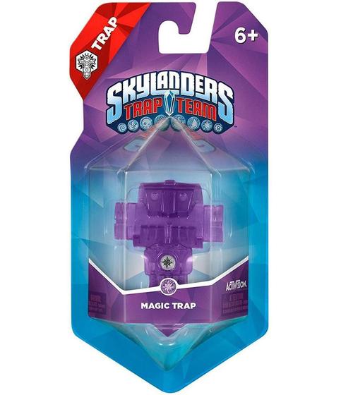 Imagem de Skylanders Trap Team Magic Element Trap Armadilha Magia